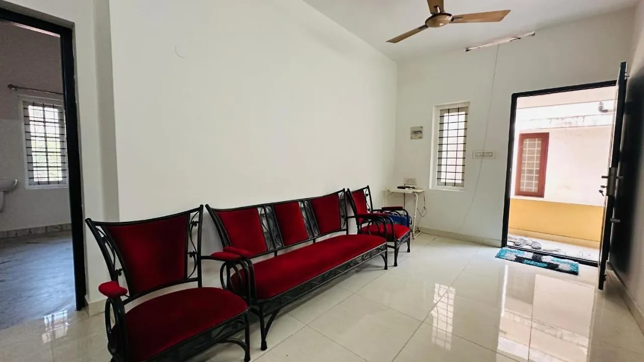 Sayyid Homes 3 Bhk Near Lulu Mall Коччи Апартаменты